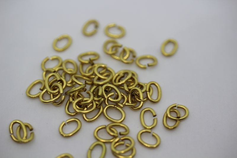 Maille ovale fil rond 9/39/55