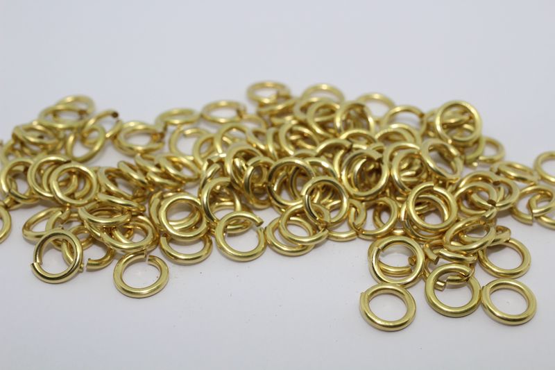 Maille ronde fil rond 16/85